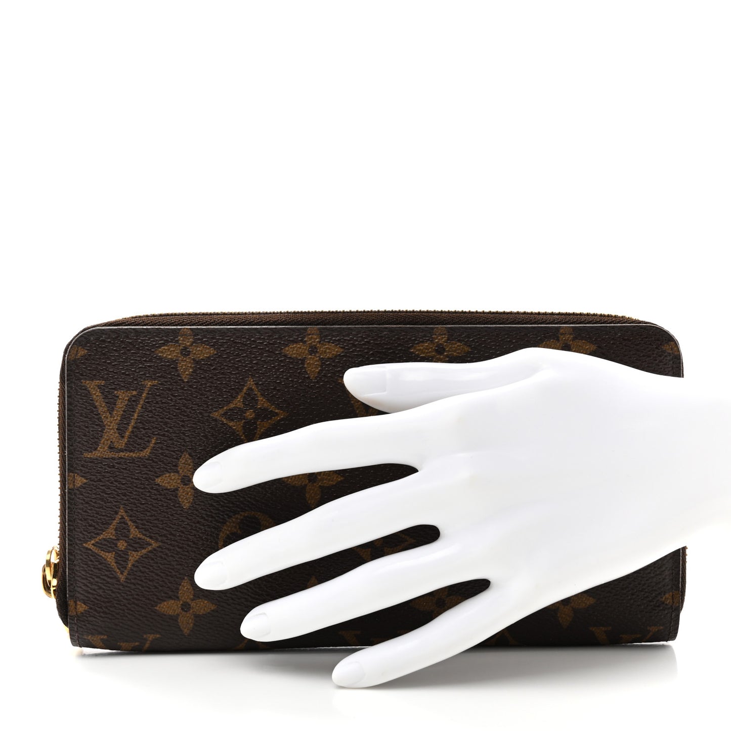 Monogram Zippy Wallet