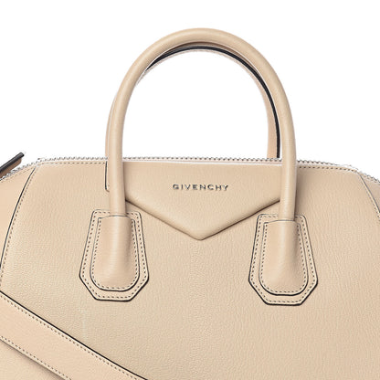 Givenchy Sugar Goatskin Medium Antigona Beige Buff 8 of 14