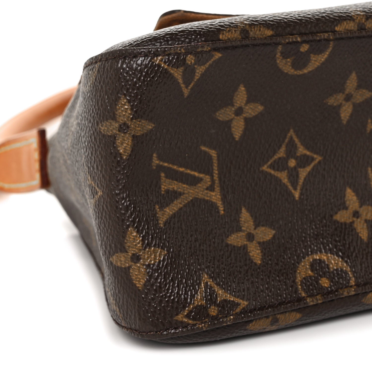 Louis Vuitton Monogram Mini Looping 7 of 11