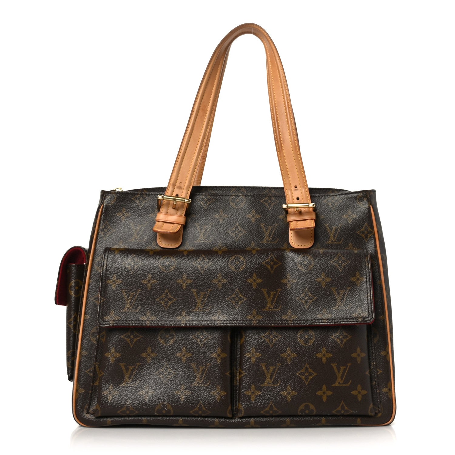 Louis Vuitton Monogram Multipli-Cite 1 of 8