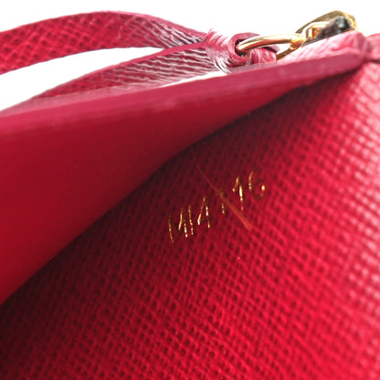 Louis Vuitton Monogram Victorine Wallet Fuchsia 7 of 7