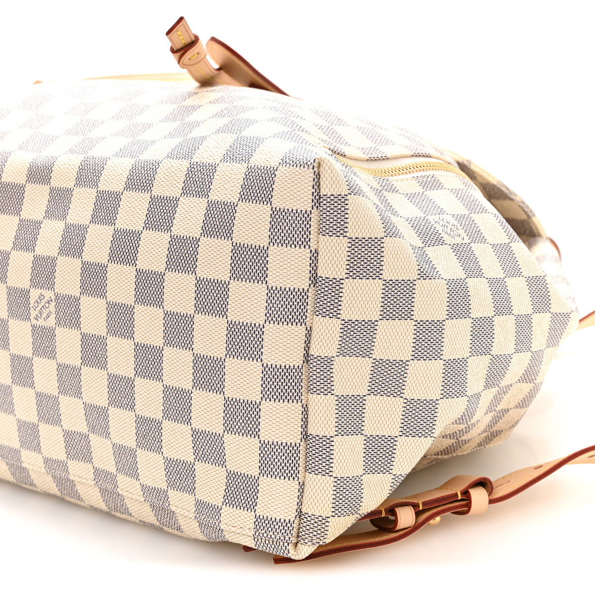 Louis Vuitton Damier Azur Sperone Backpack 9 of 9