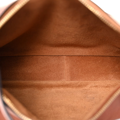 Celine Supple Calfskin Medium Romy Shoulder Bag Tan 5 of 14