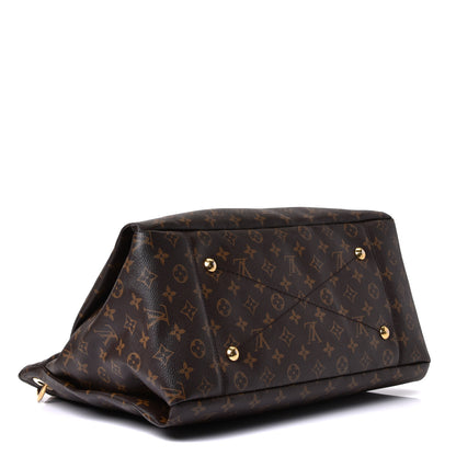 Louis Vuitton Monogram Artsy MM 6 of 10