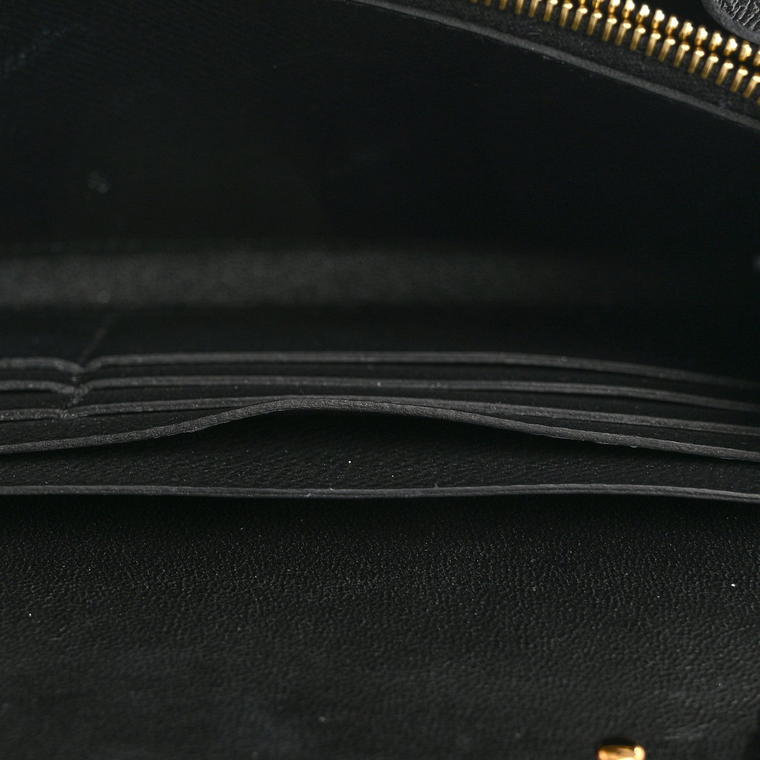 Hermes Epsom Constance Wallet To Go Black 14 of 15