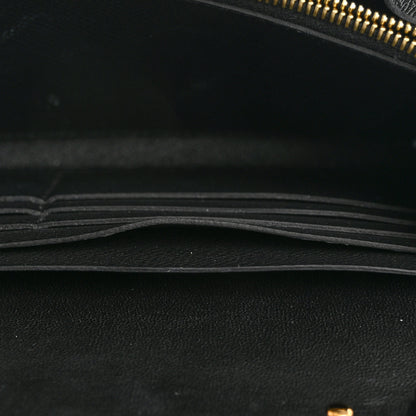 Hermes Epsom Constance Wallet To Go Black 14 of 15