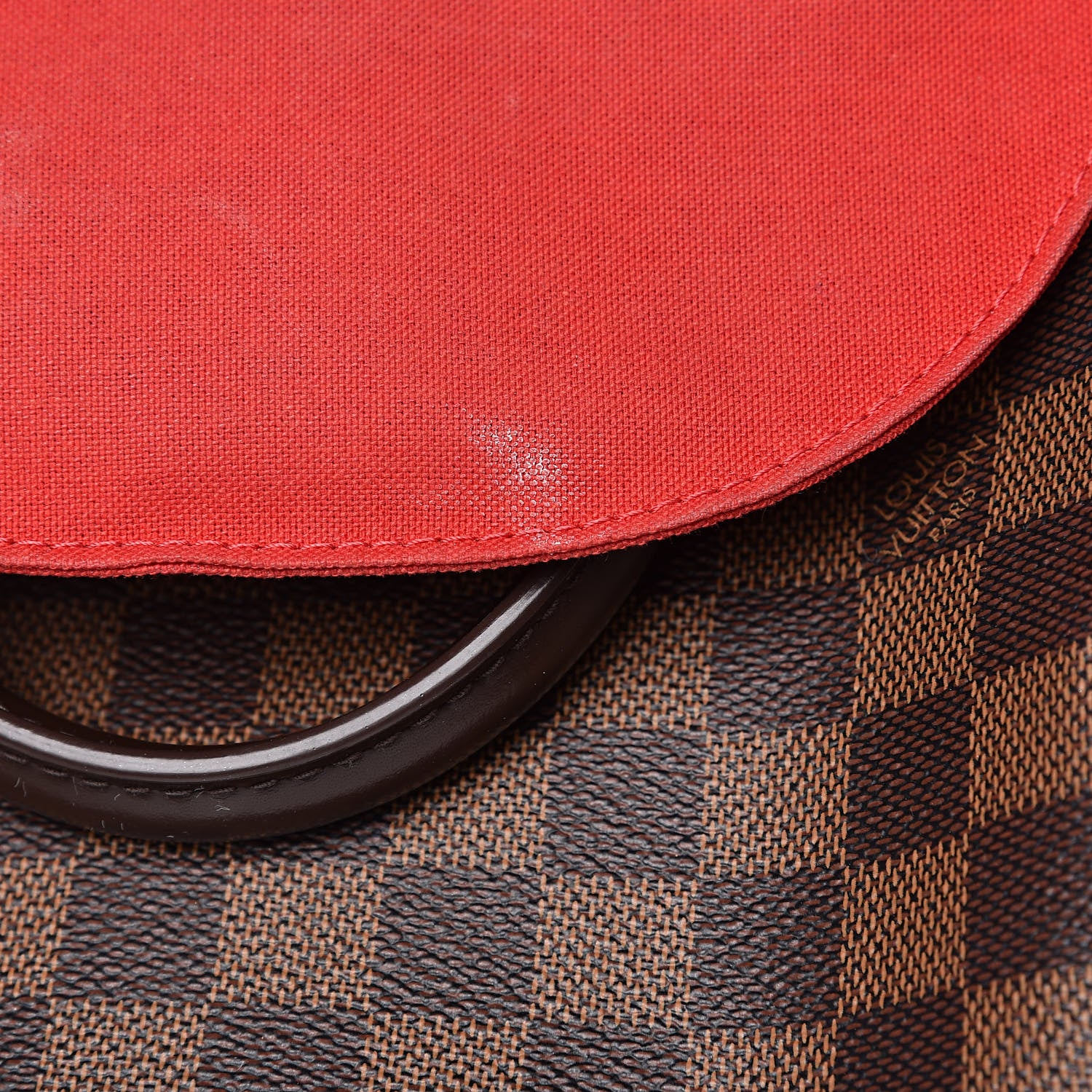 Louis Vuitton Damier Ebene Speedy 30 14 of 15