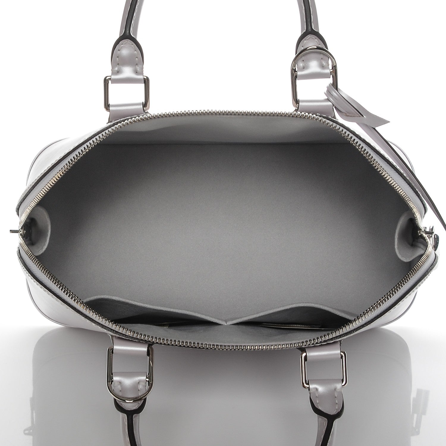 Louis Vuitton Epi Alma PM Lilac Nacre 5 of 6