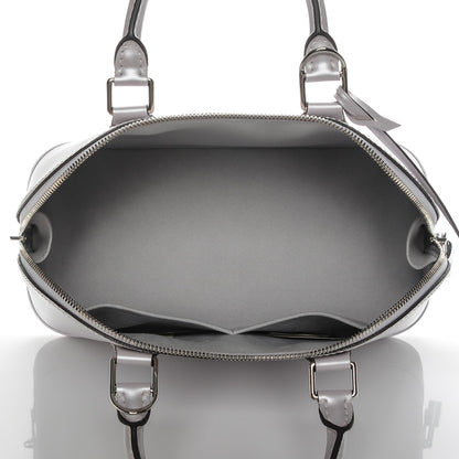 Louis Vuitton Epi Alma PM Lilac Nacre 5 of 6