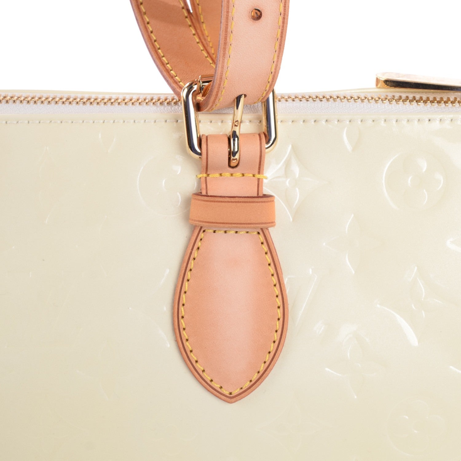 Louis Vuitton Vernis Rosewood Ave Perle 8 of 8