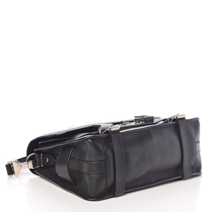 Proenza Schouler Calfskin PS11 Classic Shoulder Bag Black 4 of 10