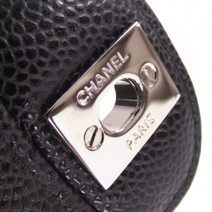 Chanel Caviar Jumbo Double Flap Black 10 of 11