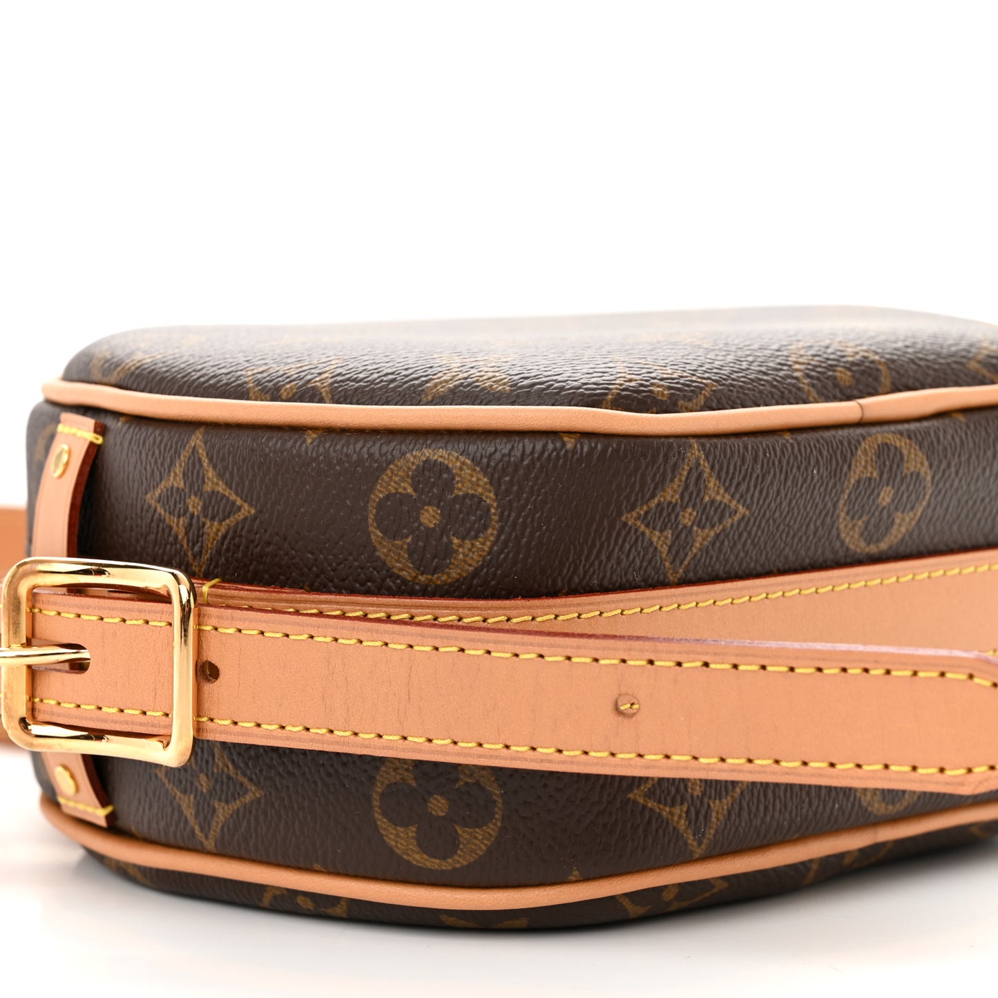 Monogram Boite Chapeau Souple PM
