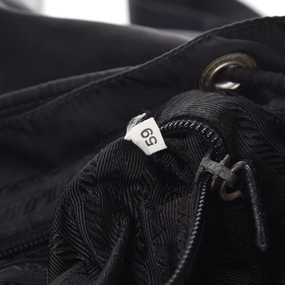 Prada Nylon Vela Sport Backpack Black 7 of 13