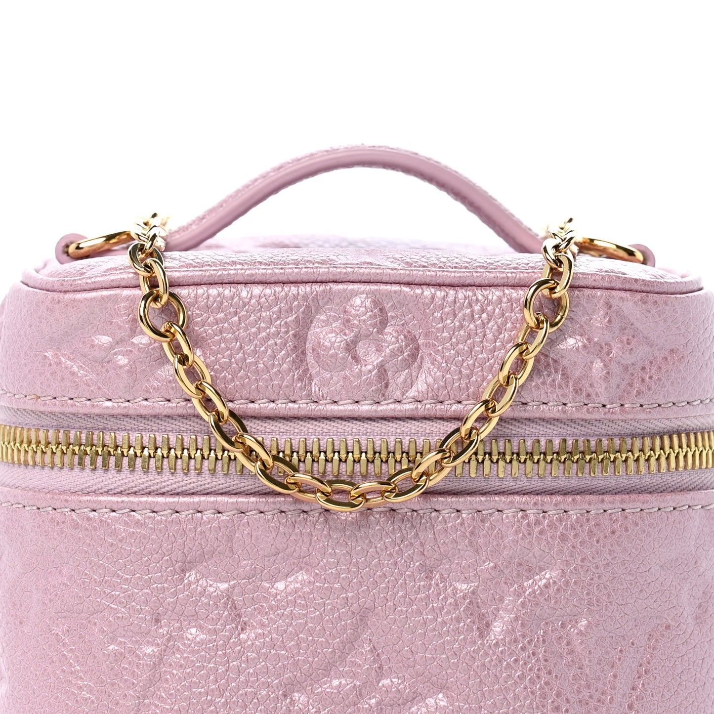Empreinte Monogram Micro Vanity Wisteria