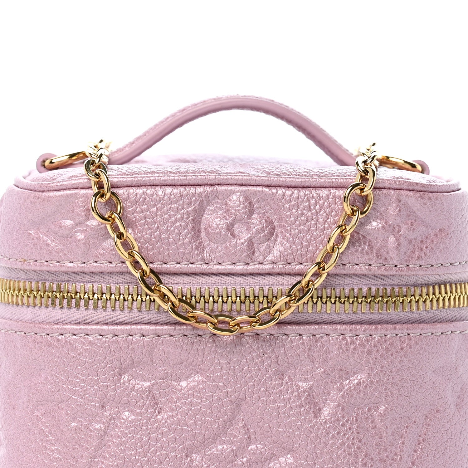 Louis Vuitton Empreinte Monogram Micro Vanity Wisteria 8 of 11