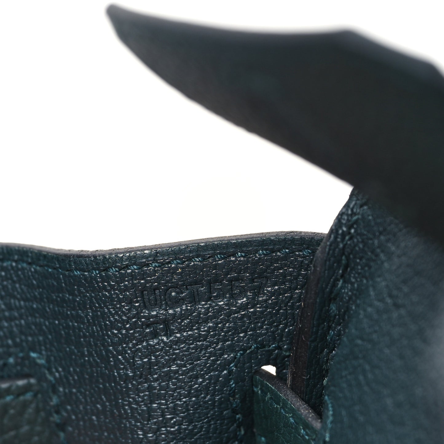 Togo Birkin 25 Vert Cypress