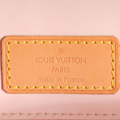 Louis Vuitton Vernis Reade PM Marshmallow 6 of 7