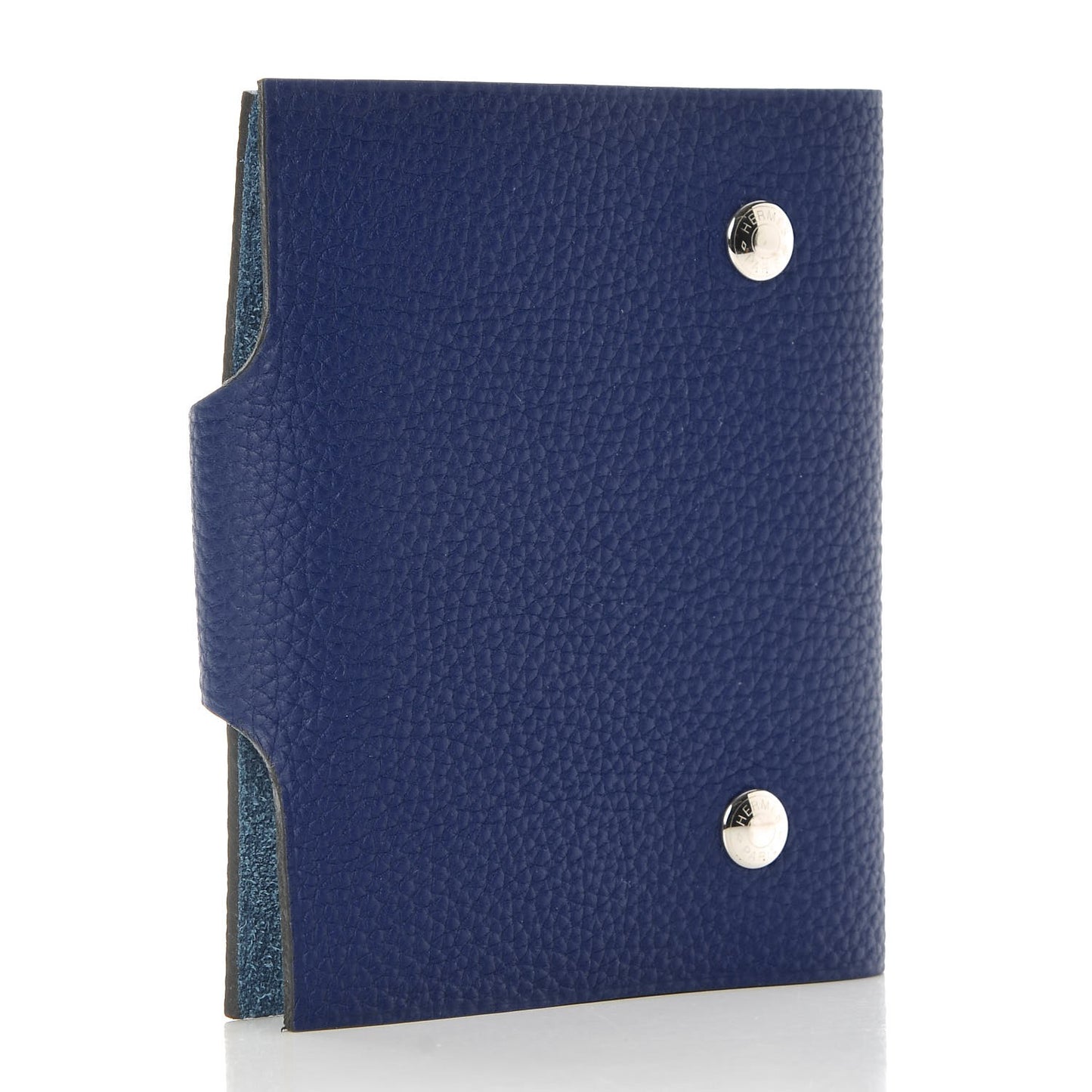 Togo Ulysse Mini Notebook Bleu Electrique