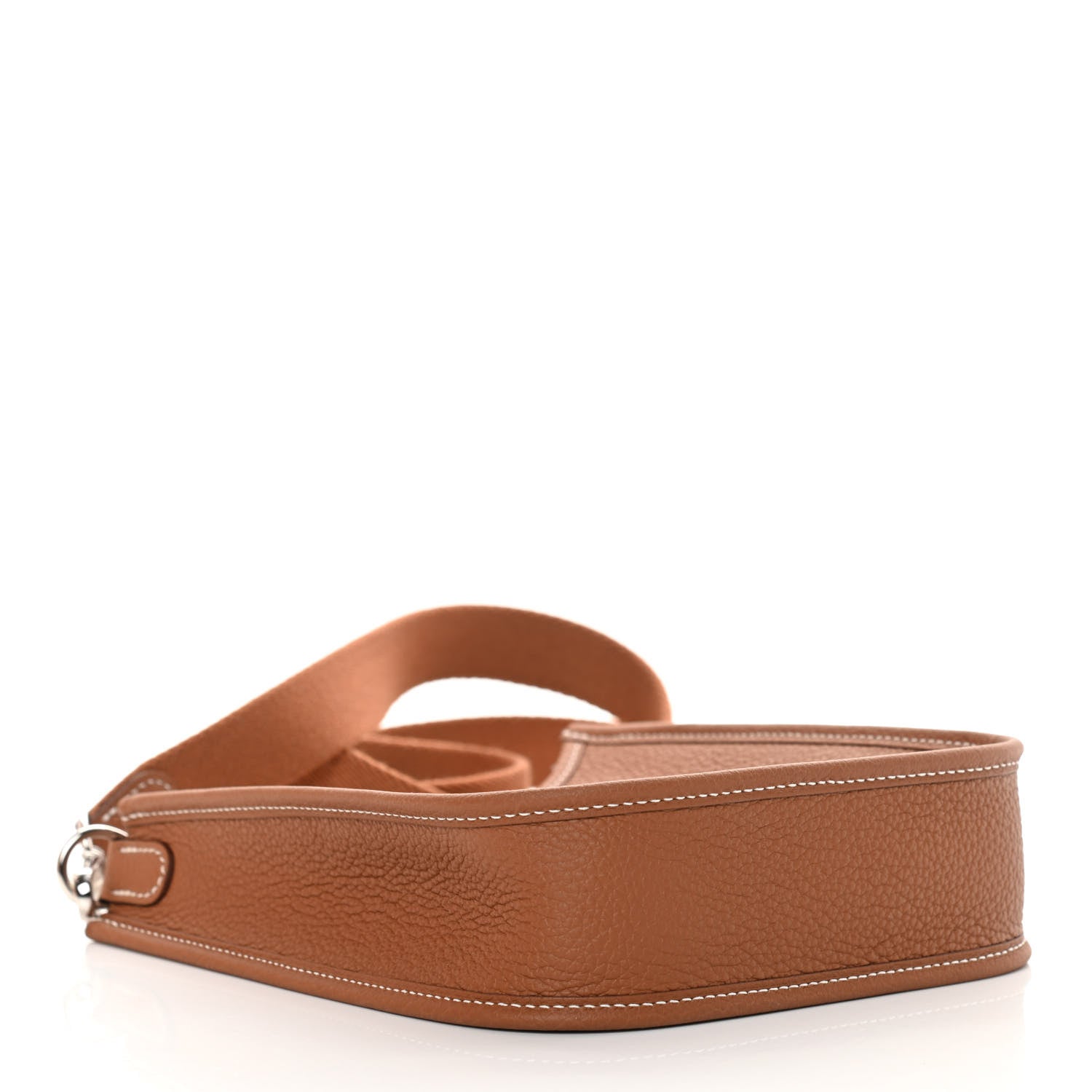 Hermes Taurillon Maurice Evelyne TPM Gold 4 of 11