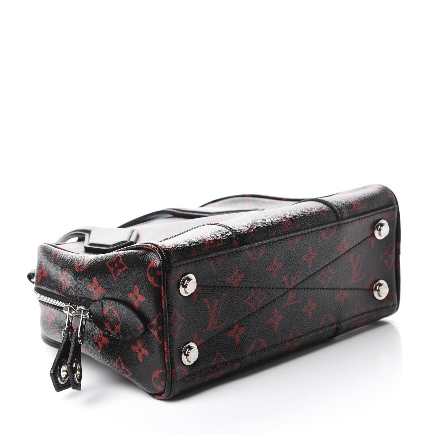 Louis Vuitton Monogram Infrarouge Dora Soft BB 4 of 10