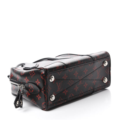 Louis Vuitton Monogram Infrarouge Dora Soft BB 4 of 10