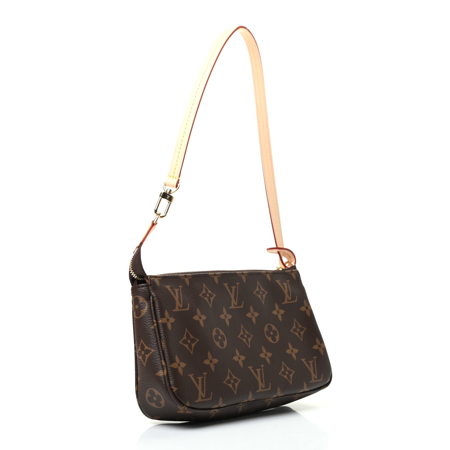Louis Vuitton Monogram Pochette Accessories NM 3 of 7