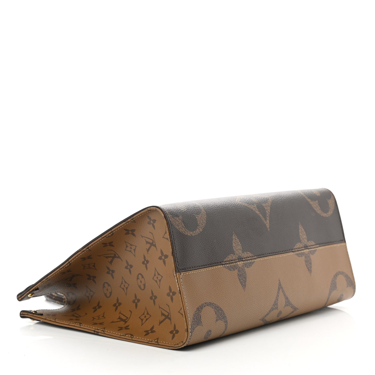 Reverse Monogram Giant Onthego MM