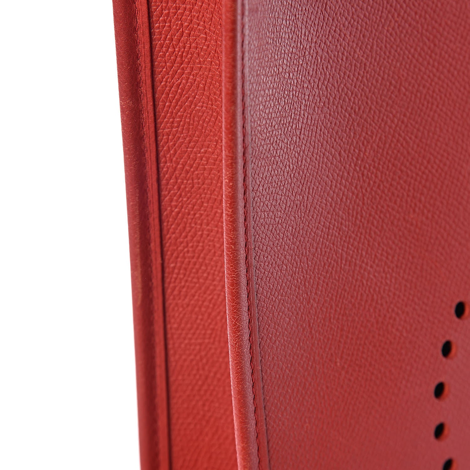 Hermes Epsom Evelyne PM Vermillion 15 of 23