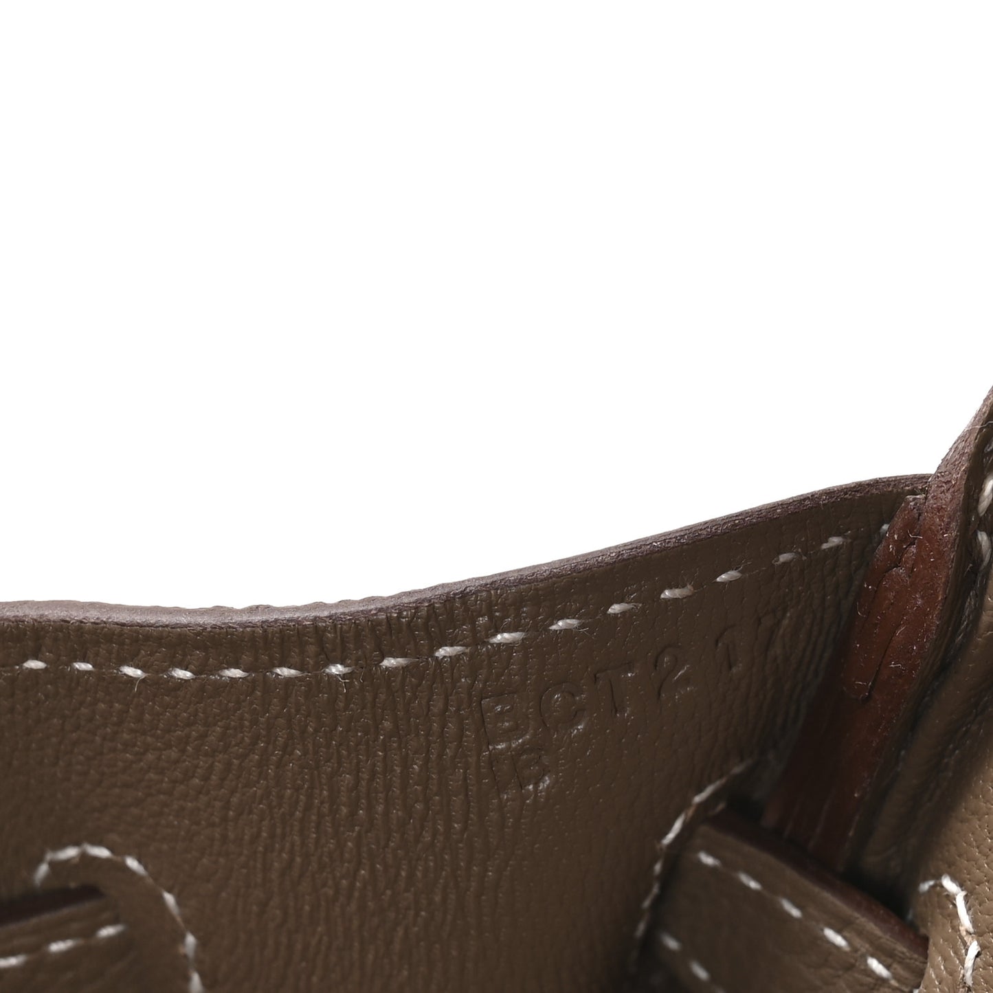 Togo Birkin 25 Etoupe