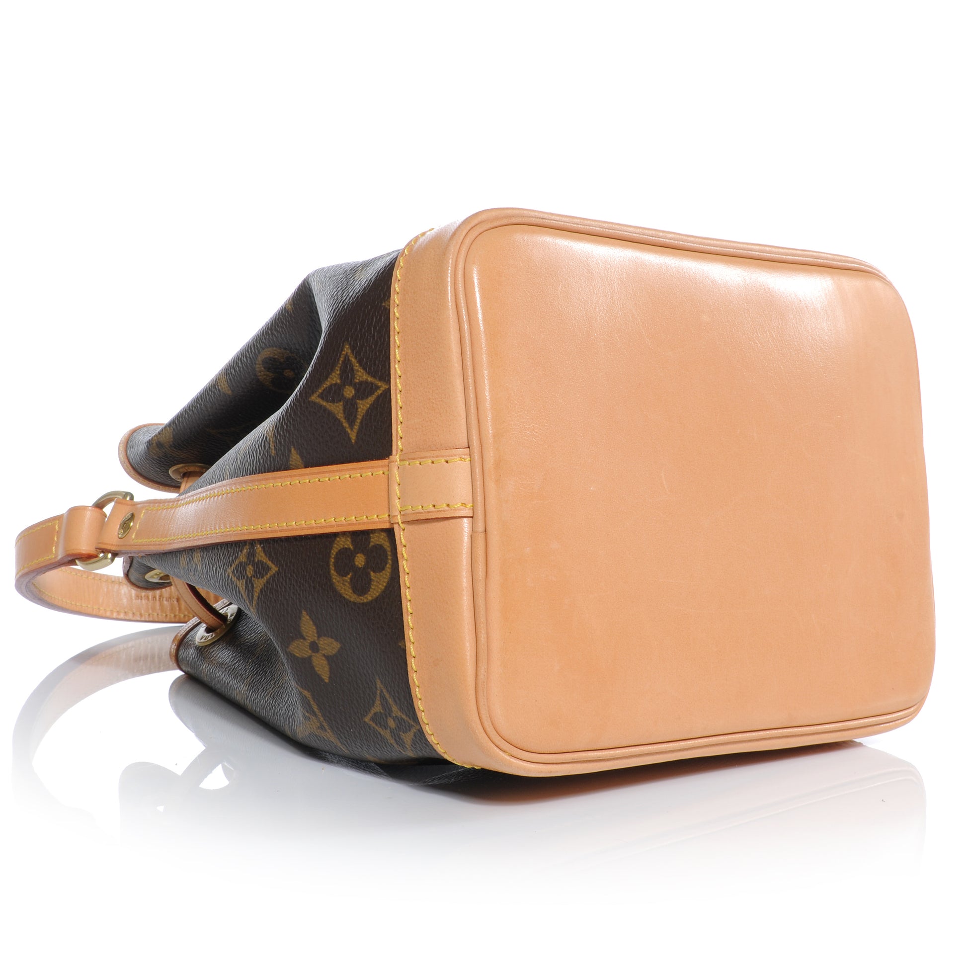 Louis Vuitton Monogram Mini Noe 4 of 8