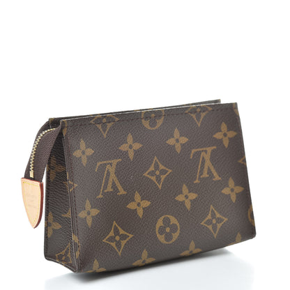 Louis Vuitton Monogram Toiletry Pouch 15 3 of 7