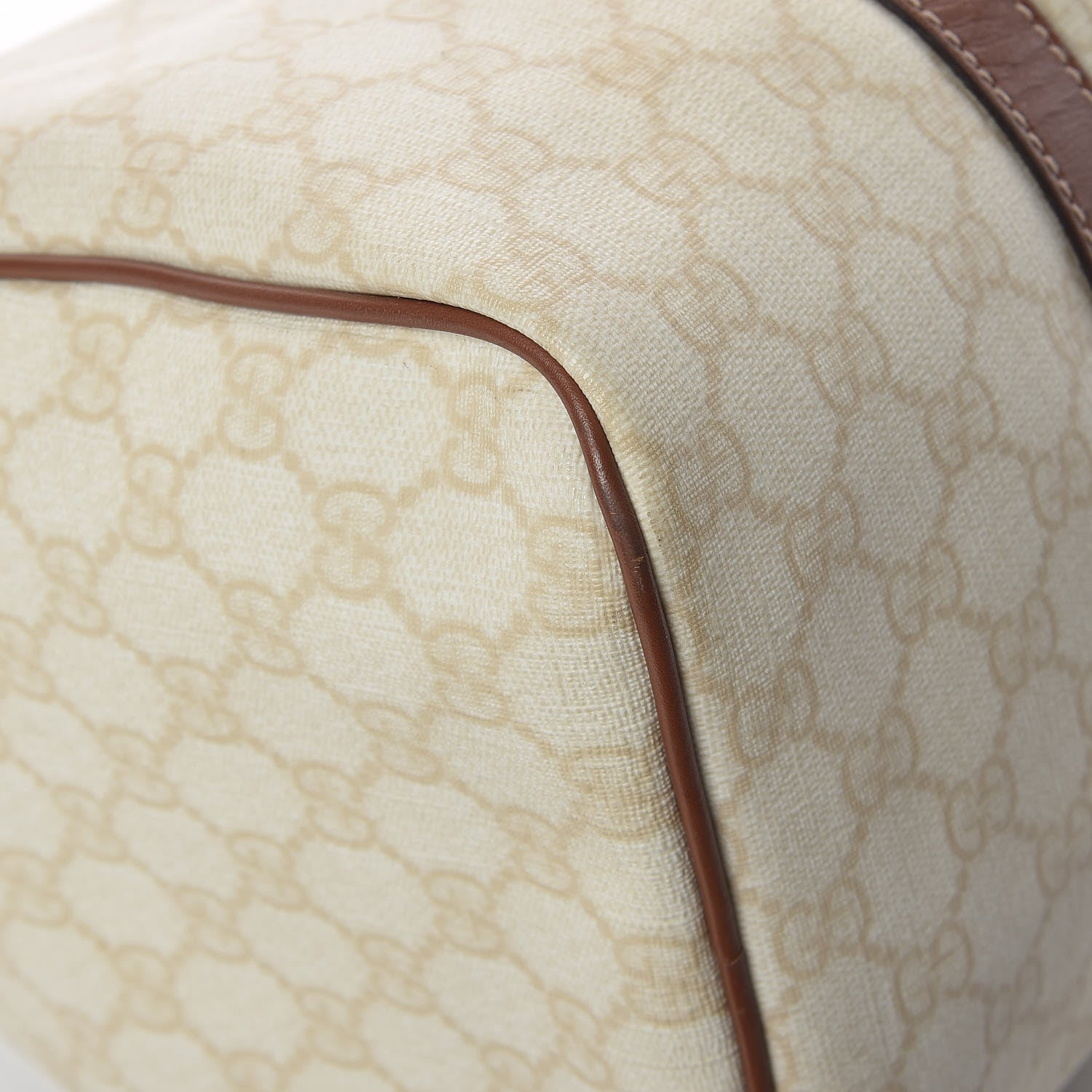 Gucci GG Plus Monogram Medium Joy Boston Tan 24 of 24