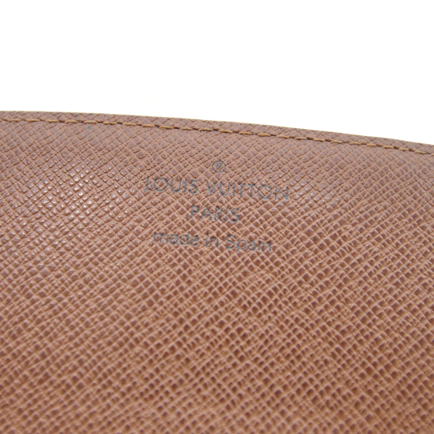 Louis Vuitton Monogram Business Card Holder 6 of 6