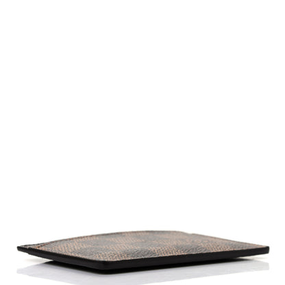 Louis Vuitton Damier Ebene Card Holder 4 of 7