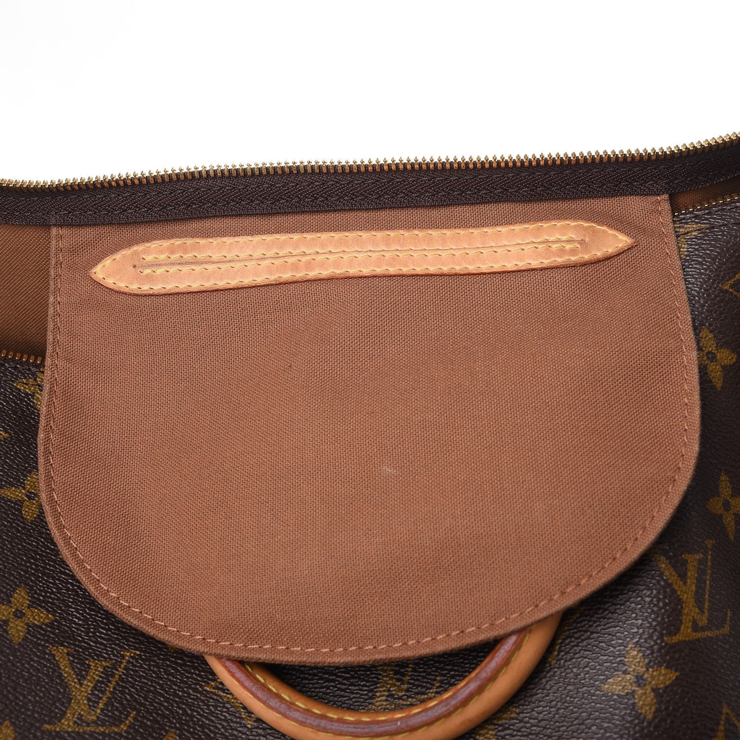 Louis Vuitton Monogram Speedy Bandouliere 40 9 of 14