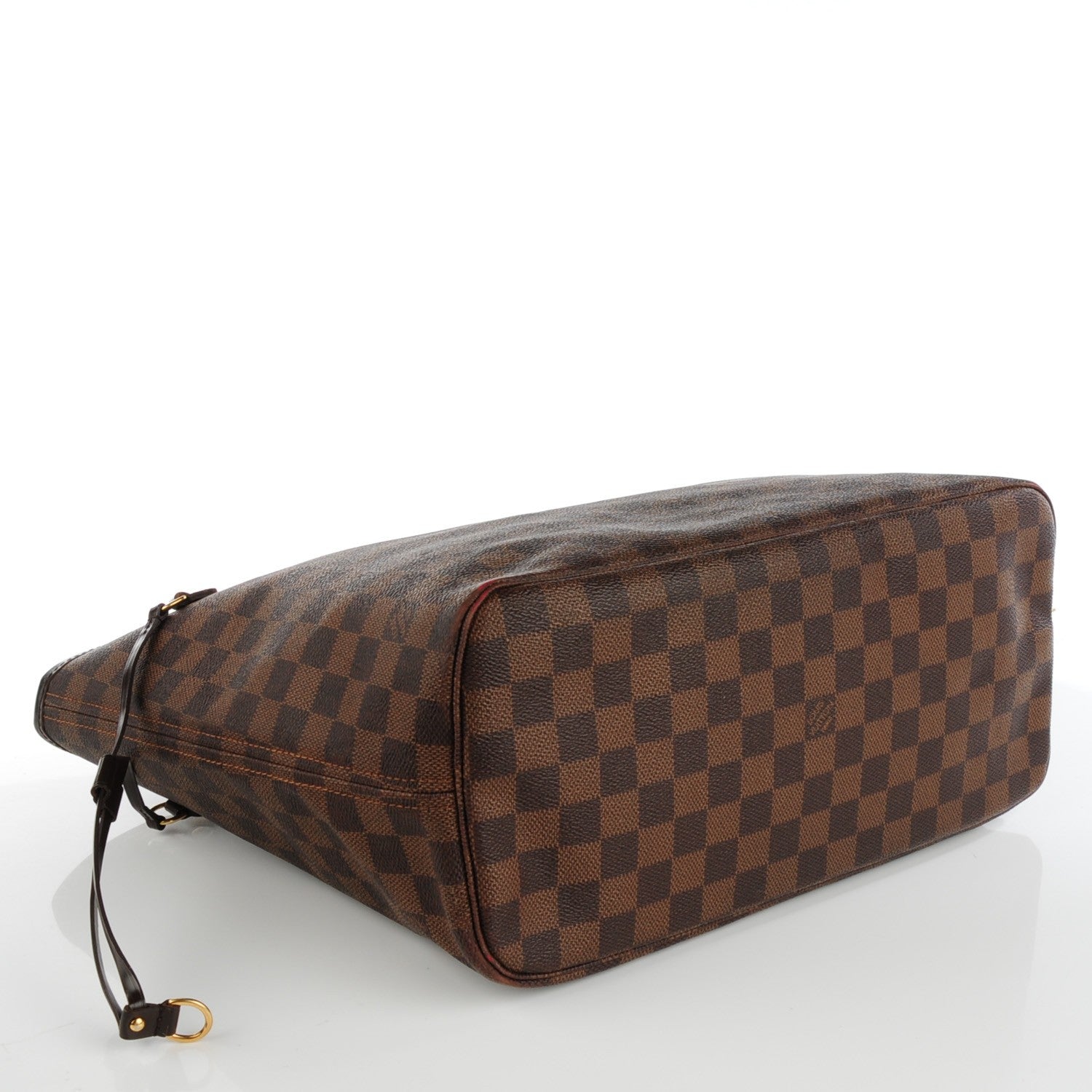 Louis Vuitton Damier Ebene Neverfull MM 4 of 9