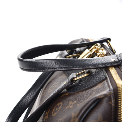 Louis Vuitton Monogram Retiro NM Black 10 of 10