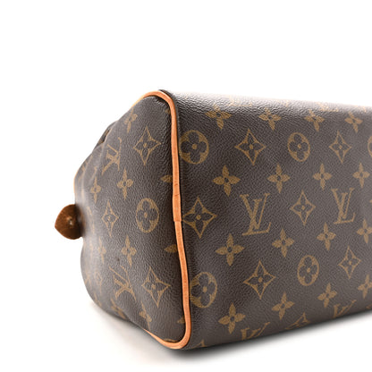 Louis Vuitton Monogram Speedy 25 9 of 10