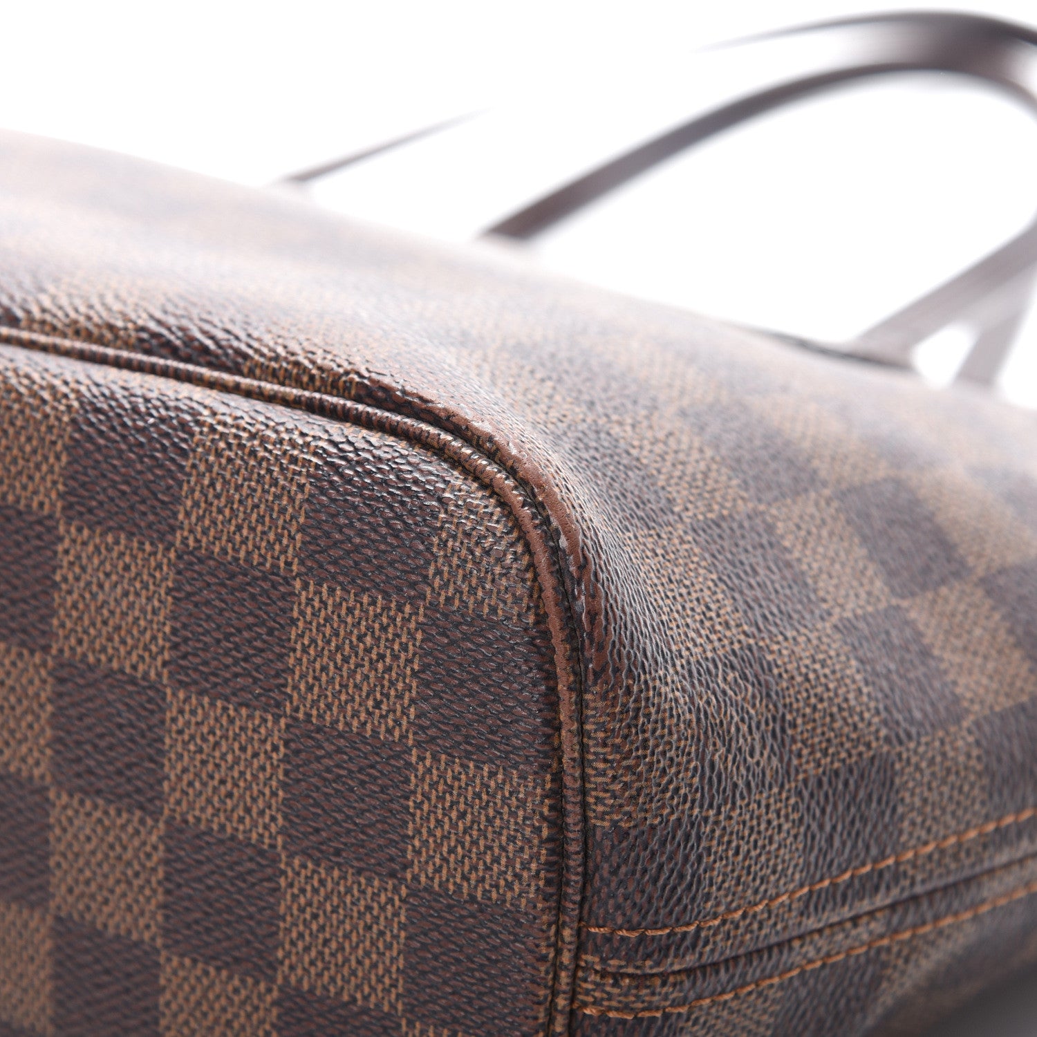 Louis Vuitton Damier Ebene Neverfull PM 10 of 19