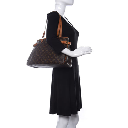 Louis Vuitton Monogram Batignolles Horizontal 2 of 10