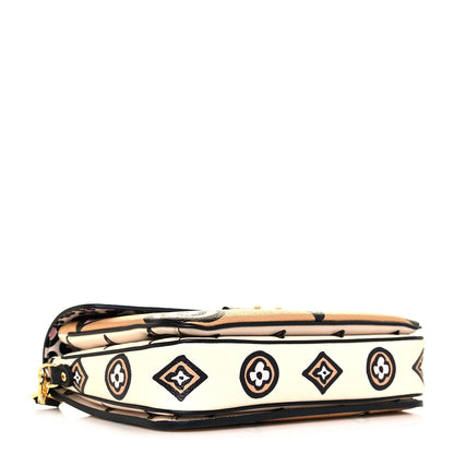 Louis Vuitton Monogram Giant Wild At Heart Pochette Metis Arizona 4 of 10