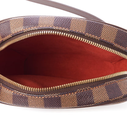 Louis Vuitton Damier Ebene Ipanema PM 7 of 8