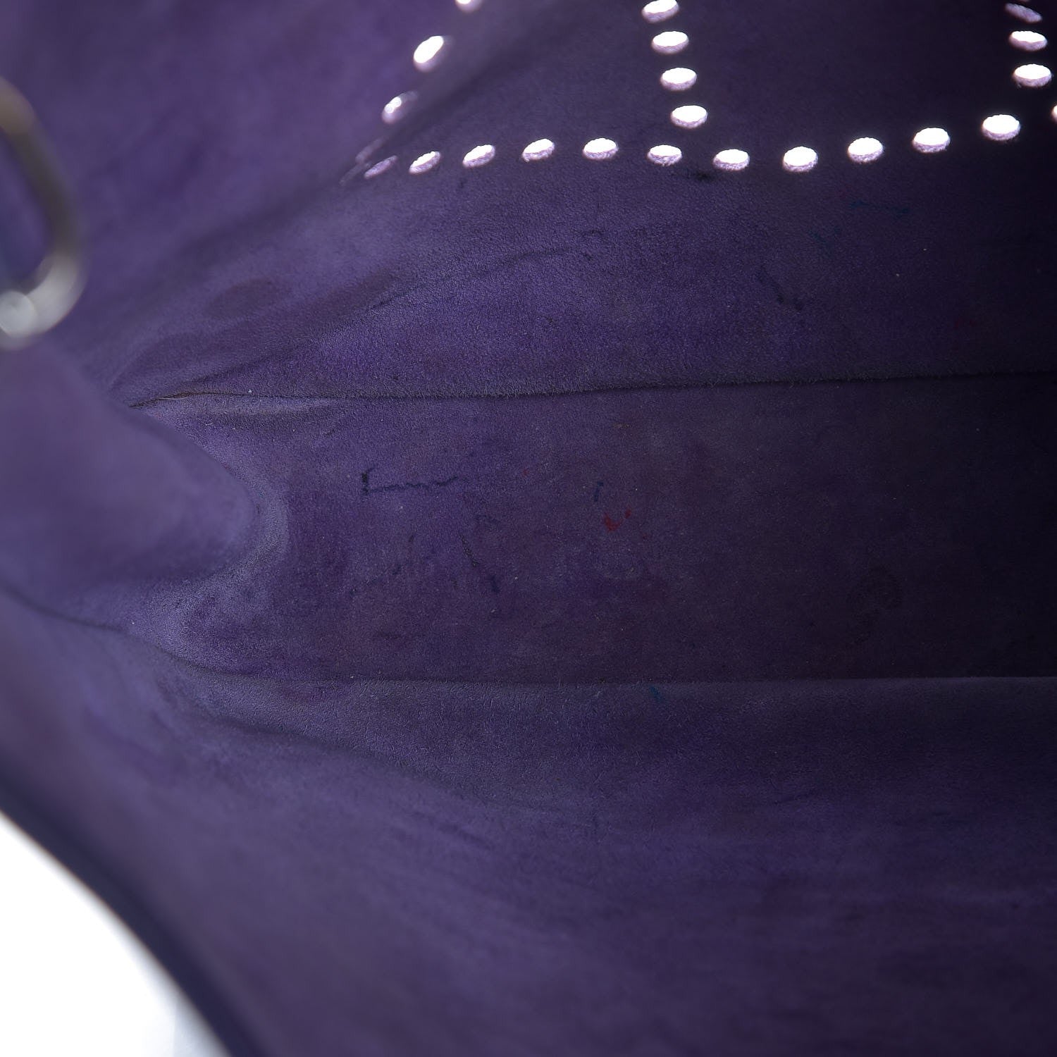 Hermes Epsom Evelyne GM III Crocus 8 of 22