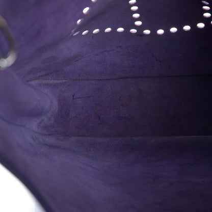 Hermes Epsom Evelyne GM III Crocus 8 of 22