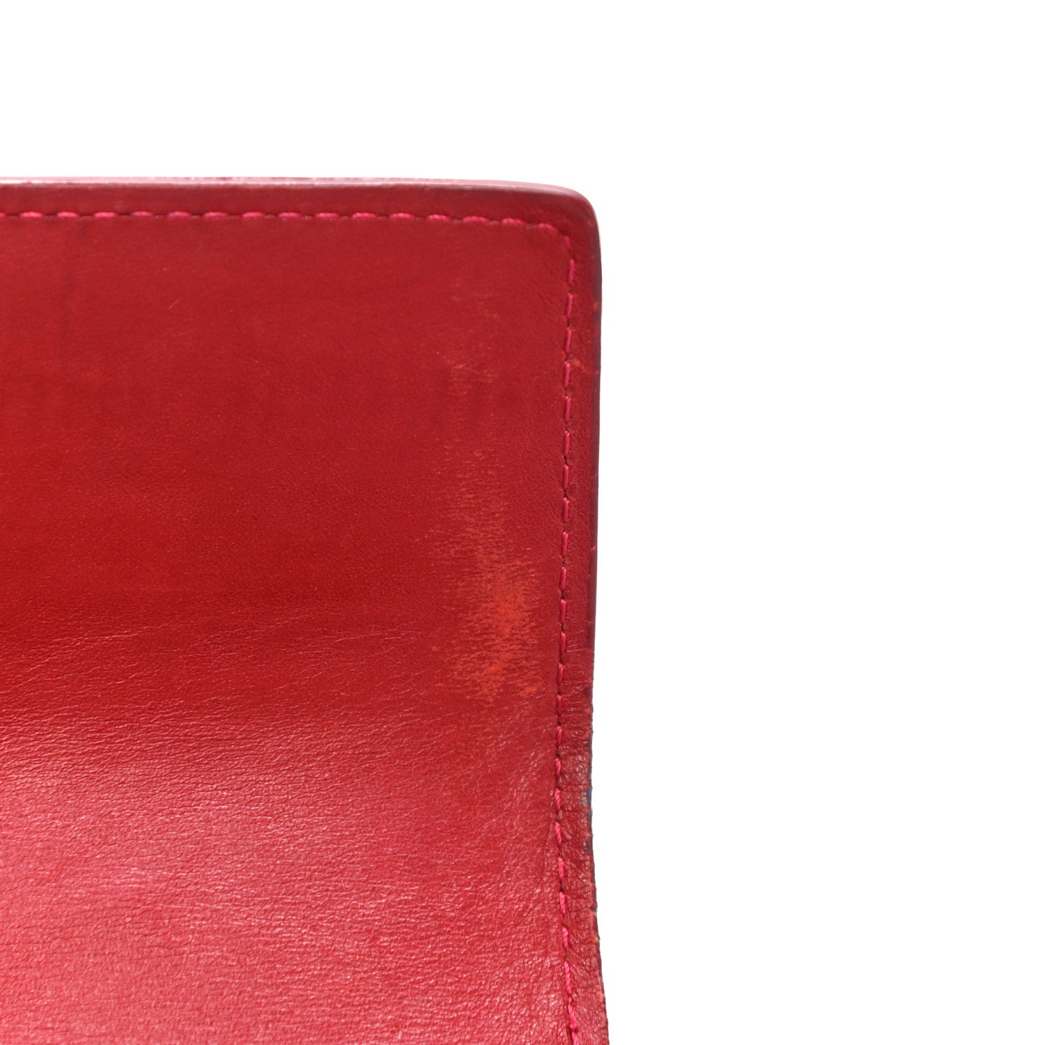 Louis Vuitton Vernis Sarah Wallet Pomme D'Amour 12 of 26