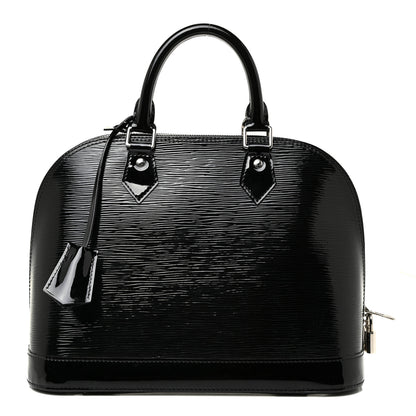 Louis Vuitton Electric Epi Alma PM Black 1 of 23