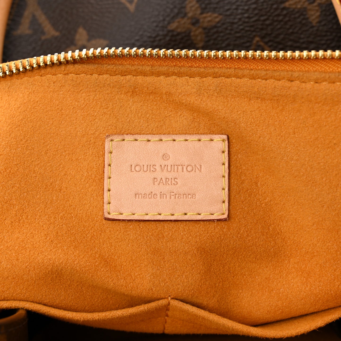 Monogram Pallas Safran