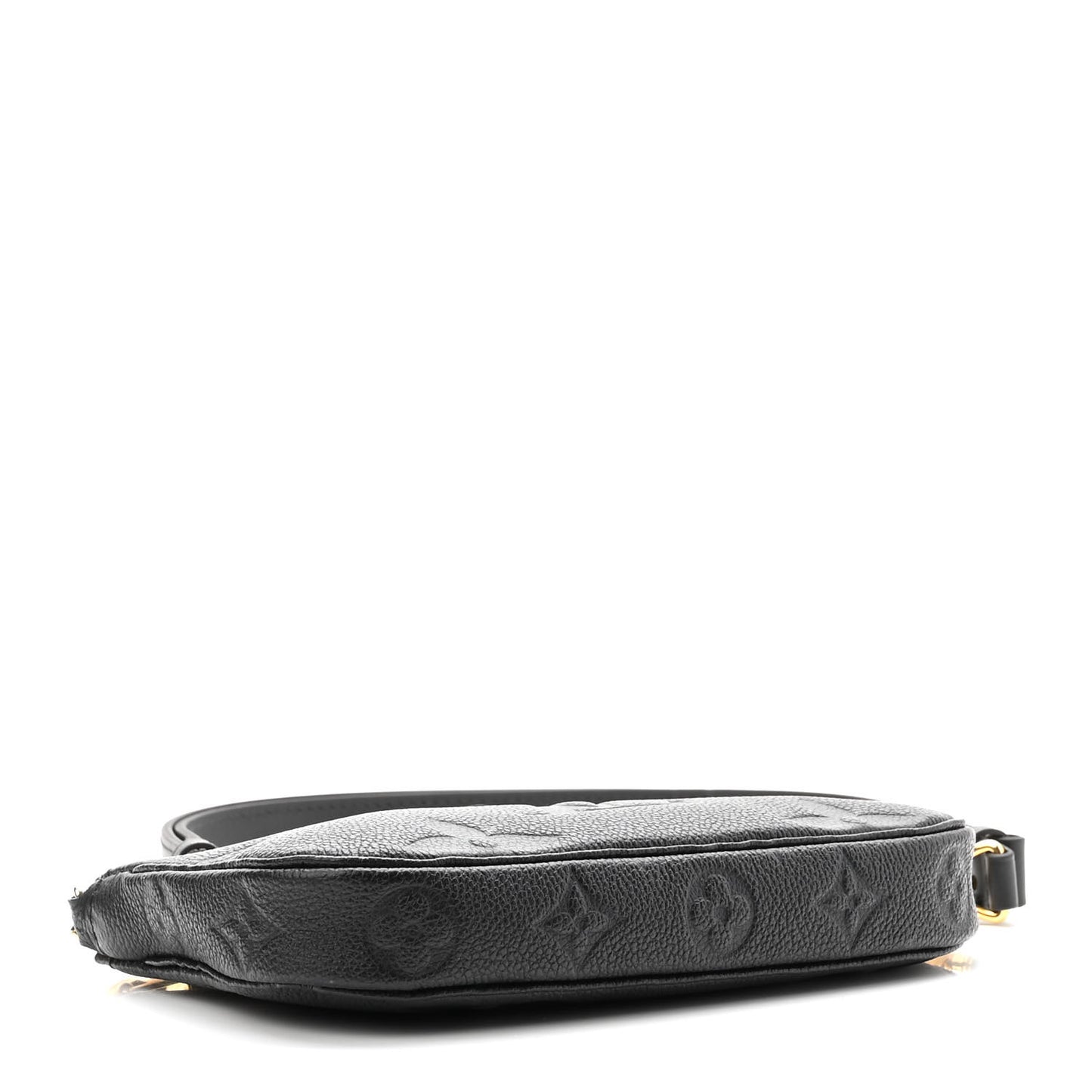 Empreinte Monogram Giant Multi Pochette Accessories Small Pochette Black