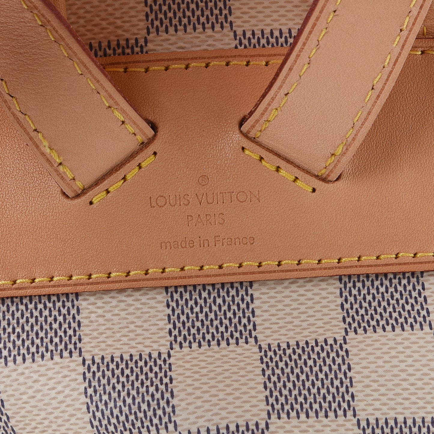 Damier Azur Sperone Backpack
